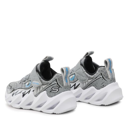 Αθλητικά Skechers Shark-Bots Surf Patrol 402112L/GYBK Gray