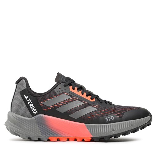 Laufschuhe adidas Terrex Agravic Flow Trail Running Shoes 2.0 HR1114 Schwarz eschuhe