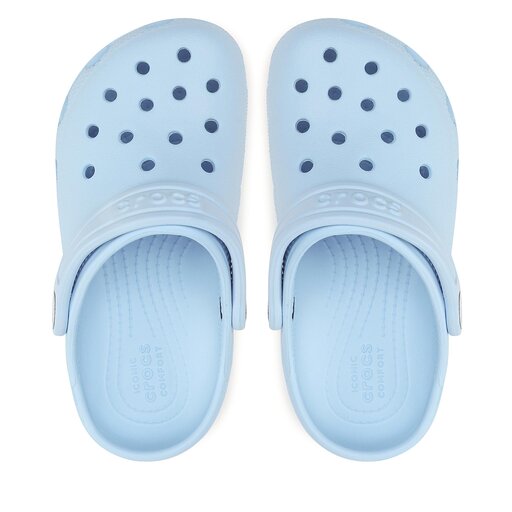 Crocs chambray shop blue