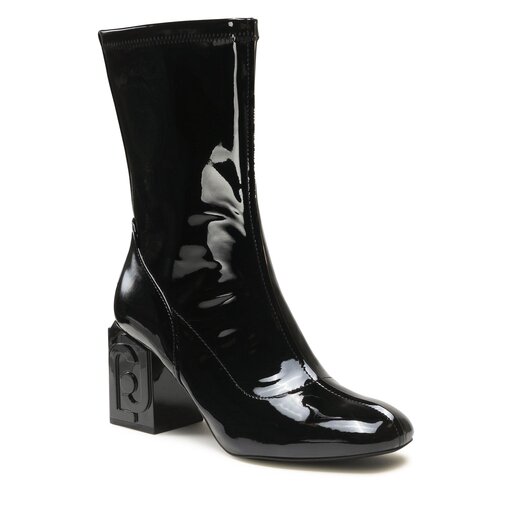 Stivaletti Liu Jo Sara 02 SF3061 EX128 Nero escarpe