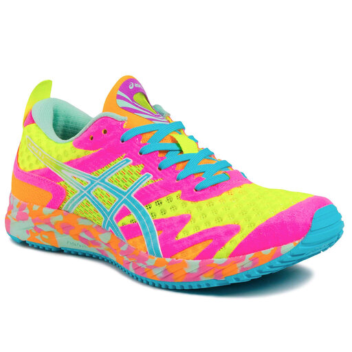 Asics gel noosa top tri 12 uomo giallo