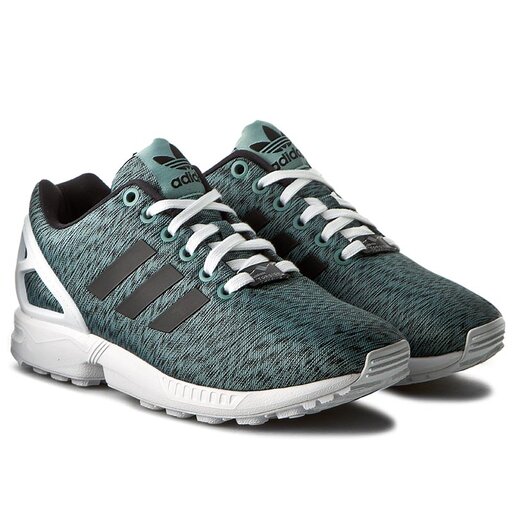 Adidas zx flux w schuhe schwarz deals