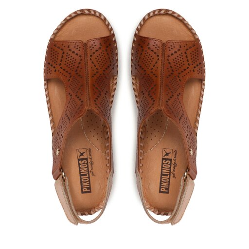 Sandalen Pikolinos W3Z 1775C1 Brandy