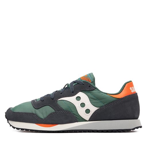 Saucony dxn trainer green hot sale