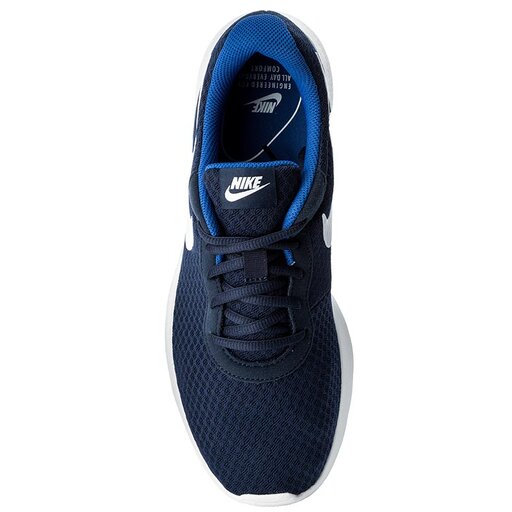 Zapatillas Nike Tanjun 812654 414 Azul marino zapatos.es