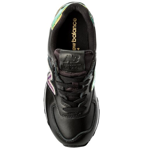 Sneakers New Balance WL574NRH Noir