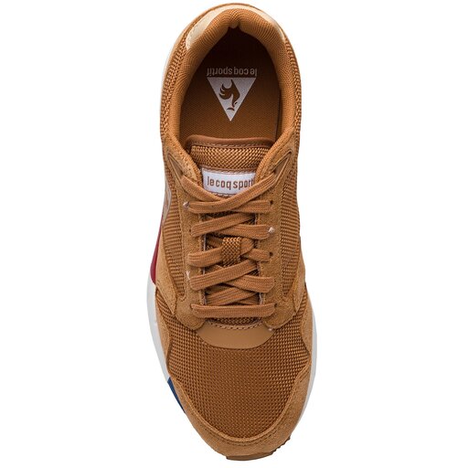 Le coq sportif omega online x sport brown sugar