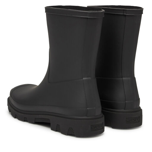Kalosze Hunter Downpour Tall Wellington HFRW0001251 Czarny