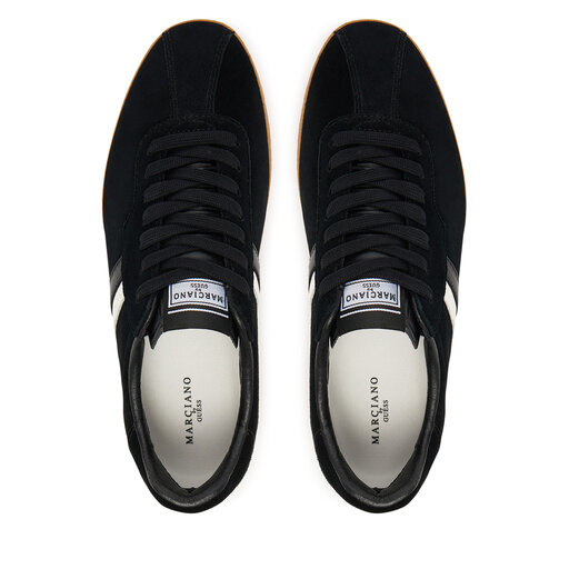 Снікерcи Marciano Guess 5YGZ39 7369A Чорний | evzuttya.com.ua