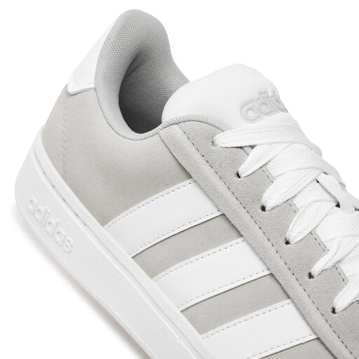 Adidas grand court gris top