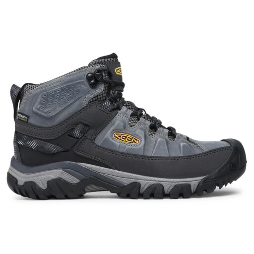 Botas de trekking Keen Targhee III Mid Wp 1025164 Gris zapatos.es