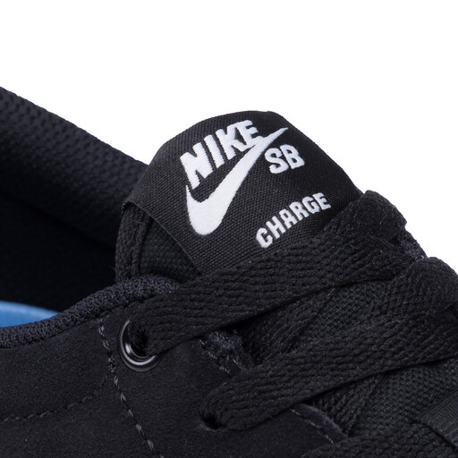 Sneakers Nike Sb Charge Suede CT3463 001 Schwarz eschuhe