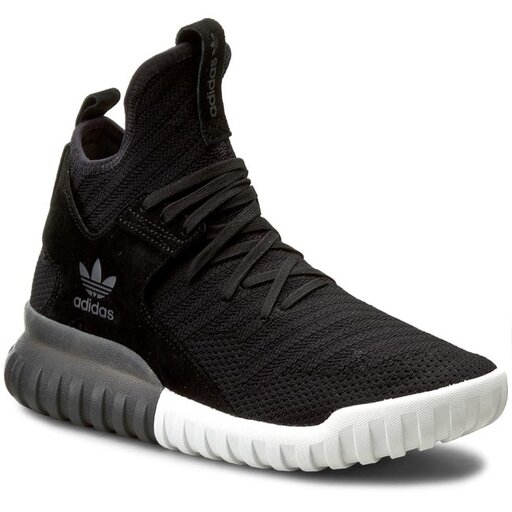 Снікерcи adidas Tubular X Pk S80128 Чорний | evzuttya.com.ua