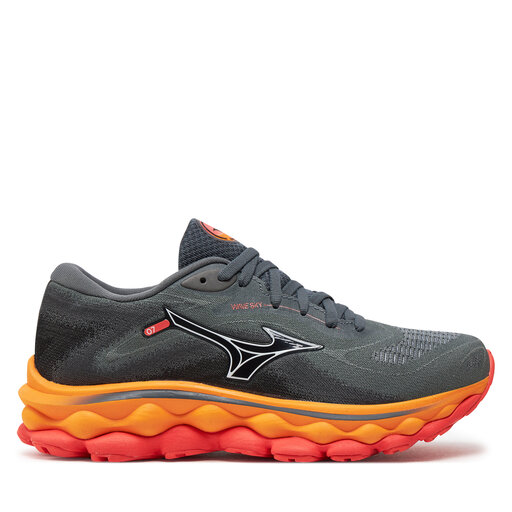 Scarpe running Mizuno Wave Sky J1GD2302 Nero