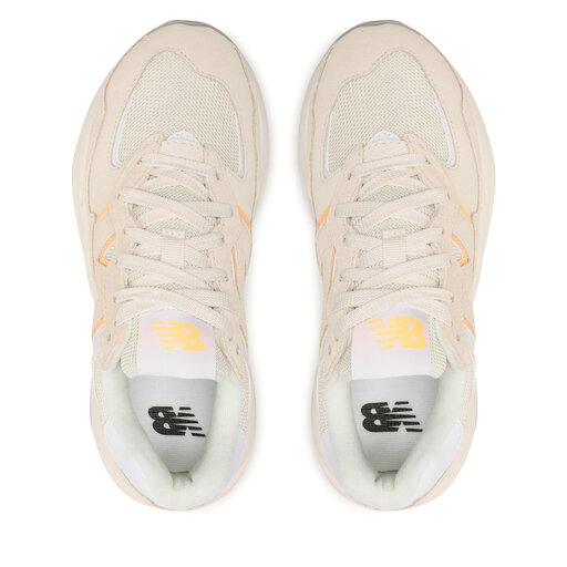 Sneakers New Balance W5740HN1 Beige | eschuhe.de