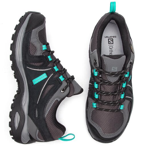 Trekkingi Salomon Ellipse 2 Gtx W GORE-TEX 404718 20 M0 Czarny