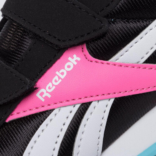 Batai Reebok Royal Cljog 2 2v EF3730 Black Neoblu Sopink eavalyne.lt