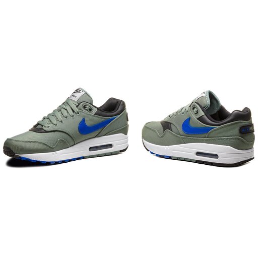 Nike air max 1 premium clay green e hyper royal store