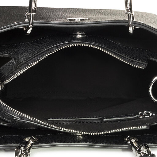 Bolso Tommy Hilfiger Th Core Med Satchel AW0AW08516 BDS zapatos.es