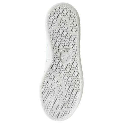 Zapatos adidas Stan Smith J DB1206 Ftwwht Ftwwht Cblack zapatos.es