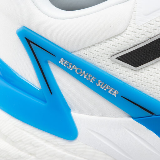 adidas response super white