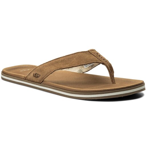 Ugg beach sales flip flop