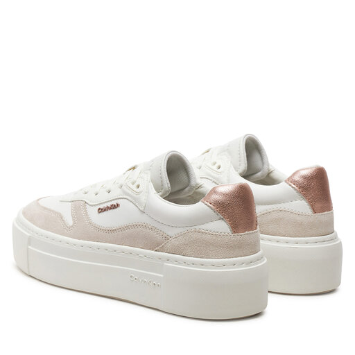 半額 50％OFFの通販 Laisvalaikio batai Calvin Klein Ff Cupsole Lace Up W/Ml Mix 女性情報誌