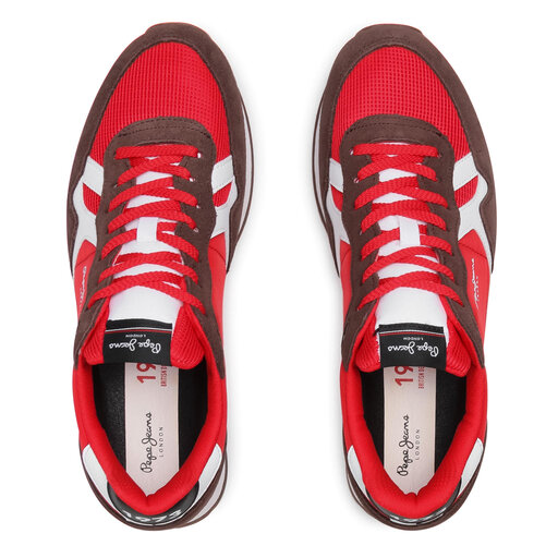 Сникерсы Pepe Jeans Britt Man Basic 