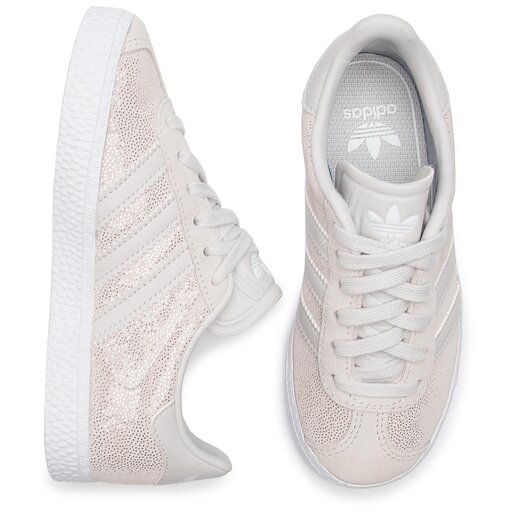 Schuhe adidas Gazelle C F34561 Ftwwht Greone Ftwwht eschuhe.at