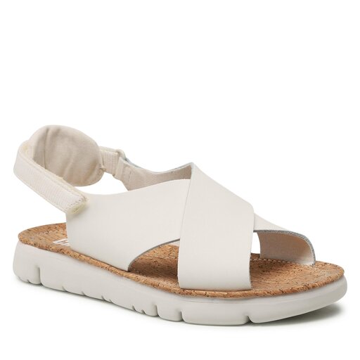 Sandalias Camper Oruga Sandal K200157-046 Blanco
