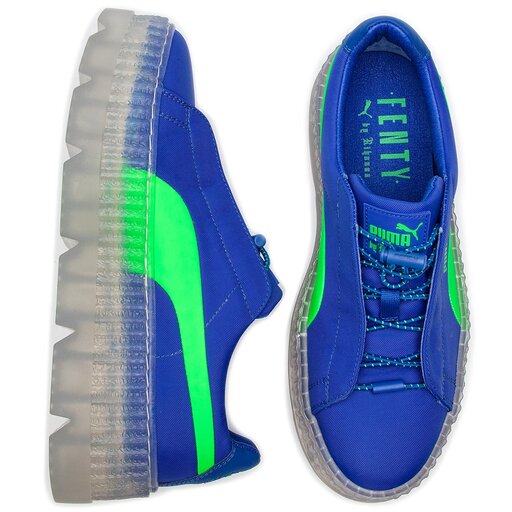 Puma rihanna marroni hotsell