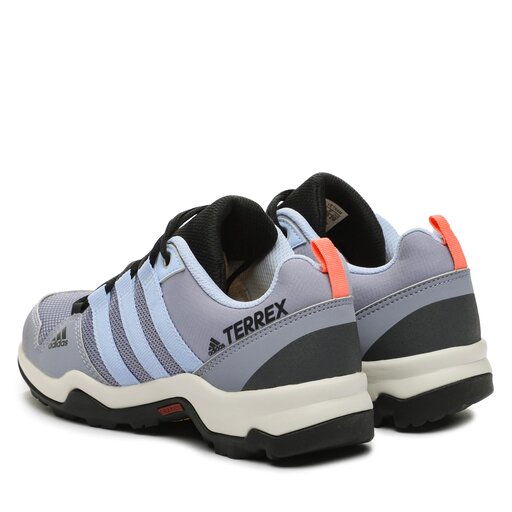 Trekkingschuhe adidas Terrex AX2R Shoes HQ5819 Violett eschuhe