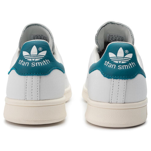 Scarpe adidas Stan Smitch W EF9321 Ftwwht Acttea Owhite