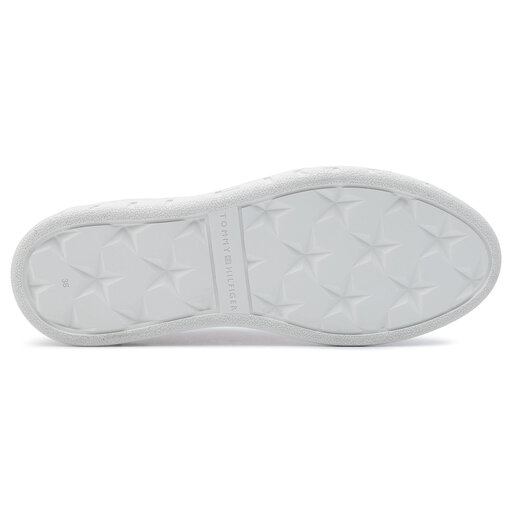 Laisvalaikio batai Tommy Hilfiger Glitter Dress Sneaker