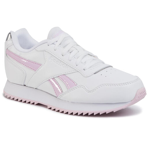 りりぃ Sneakersy Reebok Royal Glide Rpl FU7657 Biały | eobuwie.com.pl