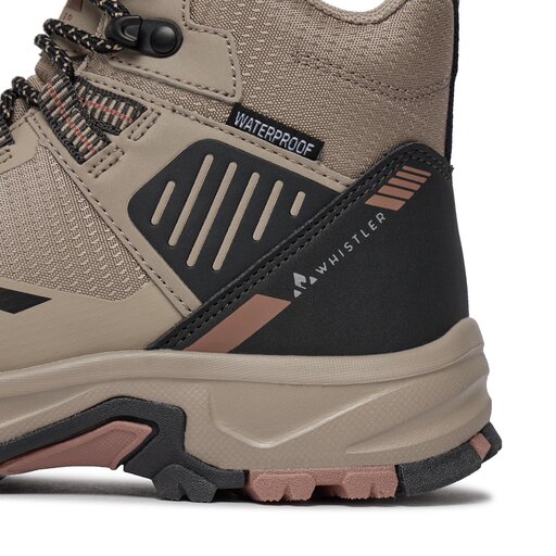 V.PAGES キャスパー　25/25 O'Neal Trapper Helmet - SOLID V.25 caramel/black | BIKE24