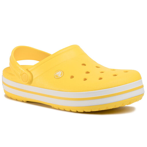 crocs lemon