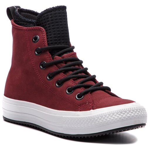 Sneakers Converse Ctas Wp Boot Hi 162410C Bordeaux chaussures