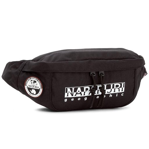 Bag Marsupio Napapijri Nero Marsupio Napapijri Happy Bum Bag