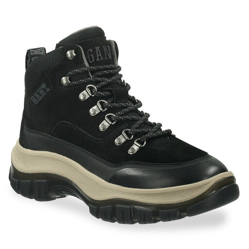 Schnürstiefeletten Gant Hillark 29643744 Schwarz
