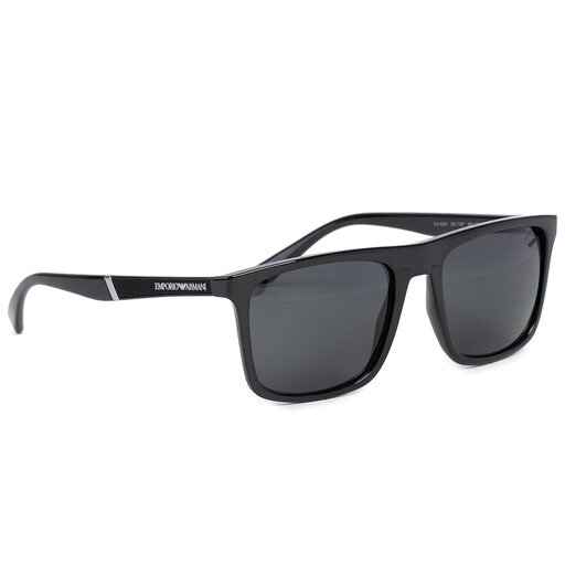 Sonnenbrillen Emporio Armani EA4097 501787 Schwarz eschuhe
