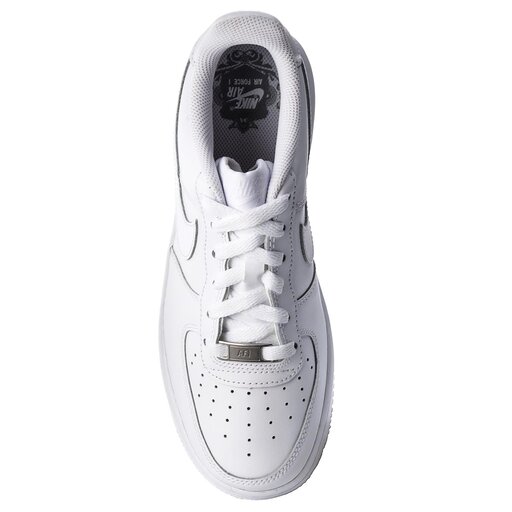 Sneakers Nike Air Force 1 Gs 314192 117 WeiB eschuhe