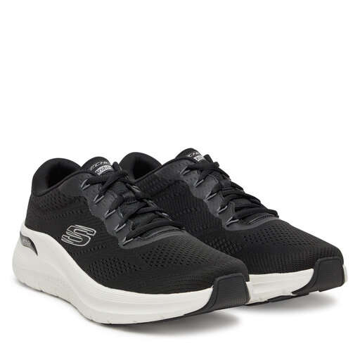 Tenisice Skechers Arch Fit 232700/BKW Crna