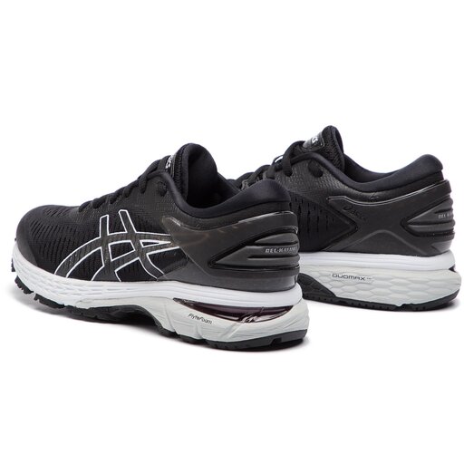 Gel kayano 25 womens black top