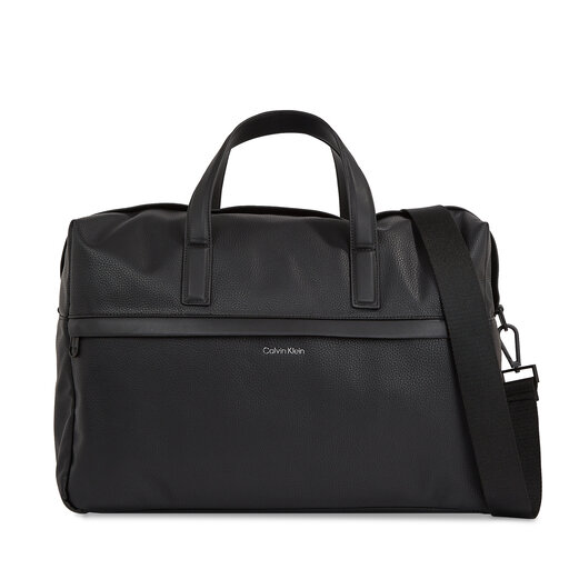 Tasche Calvin Klein Ck Must Weekender K50K511605 Schwarz eschuhe