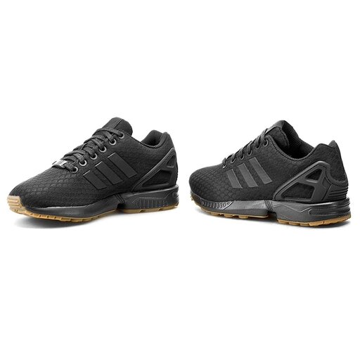 Sneakersy adidas Zx Flux S79932 Czarny | eobuwie.com.pl