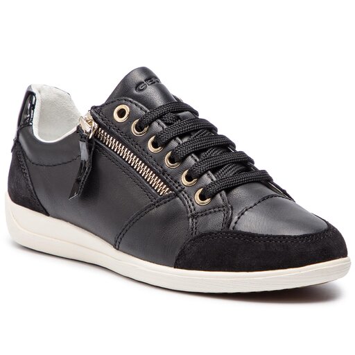 Sneakers Geox D Myria B 08522 C9999 Black •