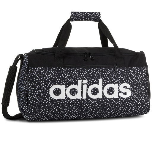 Tasche adidas Lin Duf W ED0301 Black eschuhe
