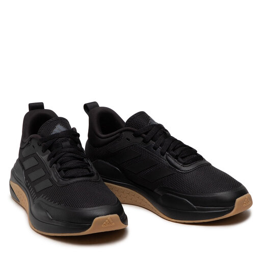 Взуття для тренажерного залу adidas Trainer V GX0728 Чорний