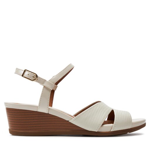 Sandalen Geox D Marykarmen D458QA 00402 C5322 Beige eschuhe.at